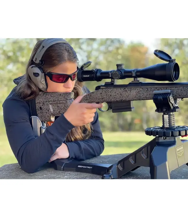 Birchwood Foxtrot Rifle/Pistol Shooting Rest