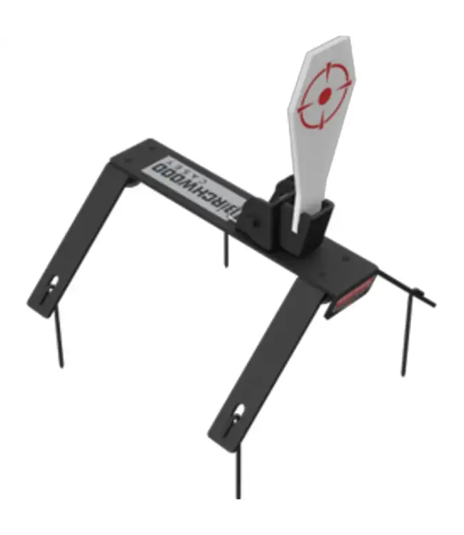 Birchwood Spring Loaded Popper Target