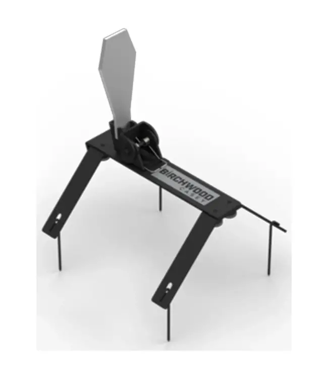 Birchwood Spring Loaded Popper Target
