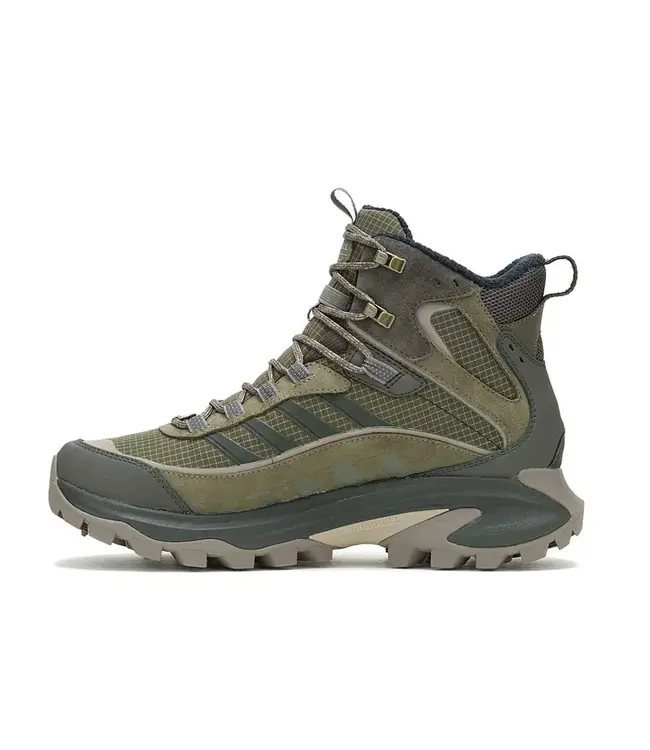 Merrell Men's Moab Speed 2 Thermo Mid Waterproof