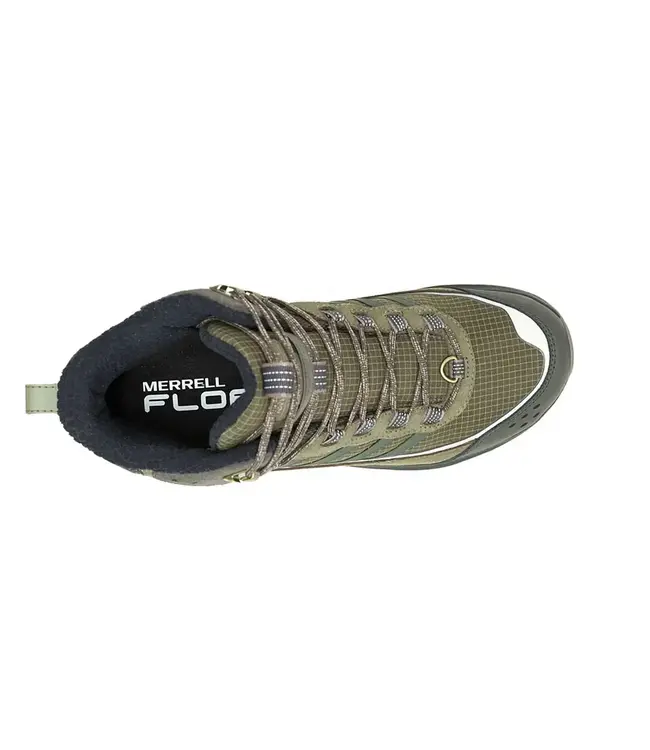 Merrell Men's Moab Speed 2 Thermo Mid Waterproof