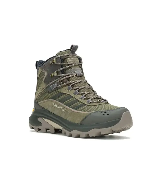 Merrell Men's Moab Speed 2 Thermo Mid Waterproof