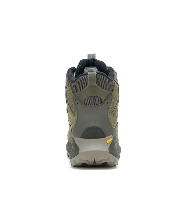 Merrell Men's Moab Speed 2 Thermo Mid Waterproof