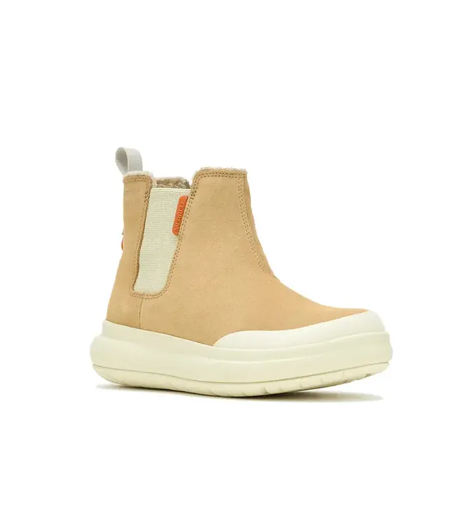 Merrell Women's Marquette Thermo Pull On Waterproof Boots