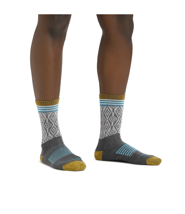 Darn Tough Women's Sobo Micro Crew Lightweight Hiking Sock