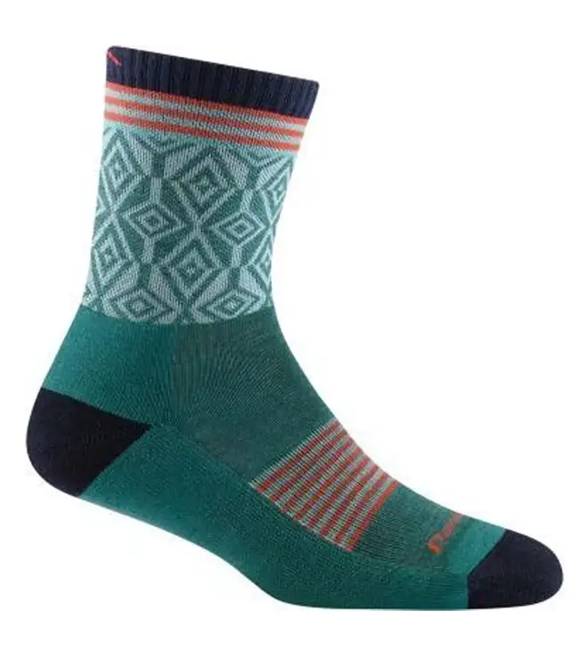 Darn Tough Women's Sobo Micro Crew Lightweight Hiking Sock