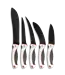 Outdoor Edge Ergomax 6-Piece Professional Grade Processing Knife Set