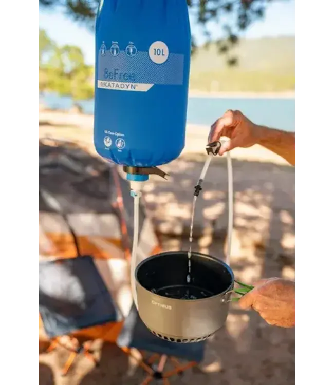 Katadyn BeFree Gravity 10L