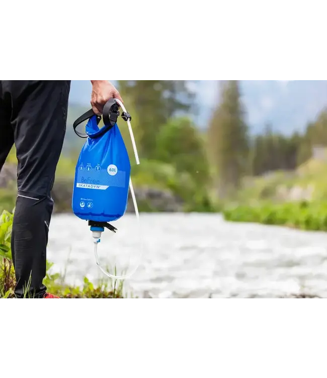 Katadyn Canada BeFree Gravity - 6L
