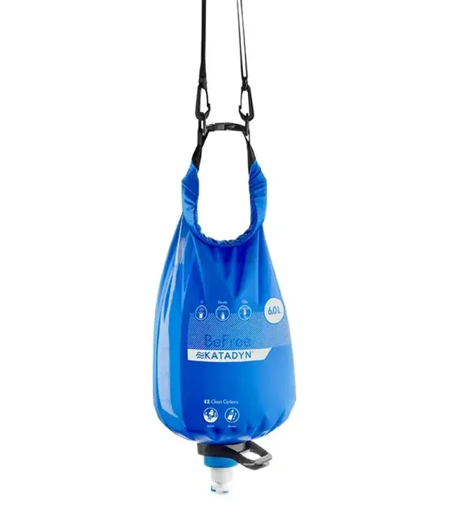 Katadyn Canada BeFree Gravity - 6L