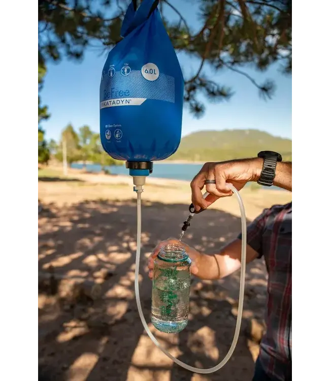 Katadyn Canada BeFree Gravity - 6L