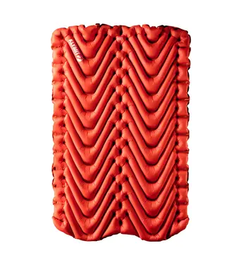 KLYMIT Klymit Insulated Double V Sleeping Pad