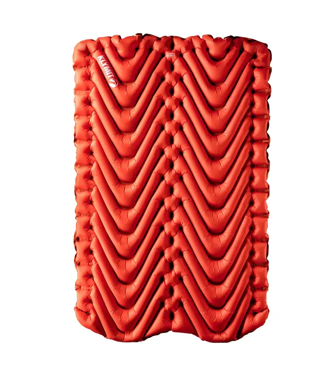 Klymit Insulated Double V Sleeping Pad