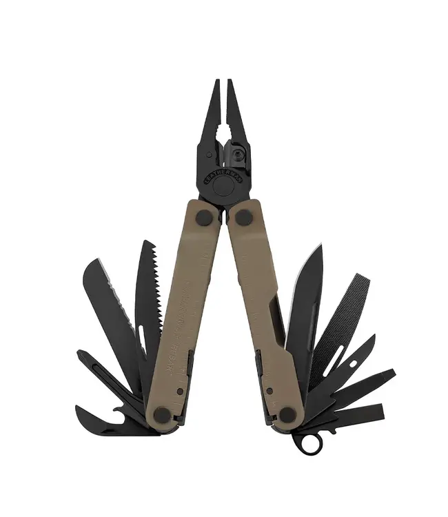 Leatherman Rebar Multi-tools - 17 Tools