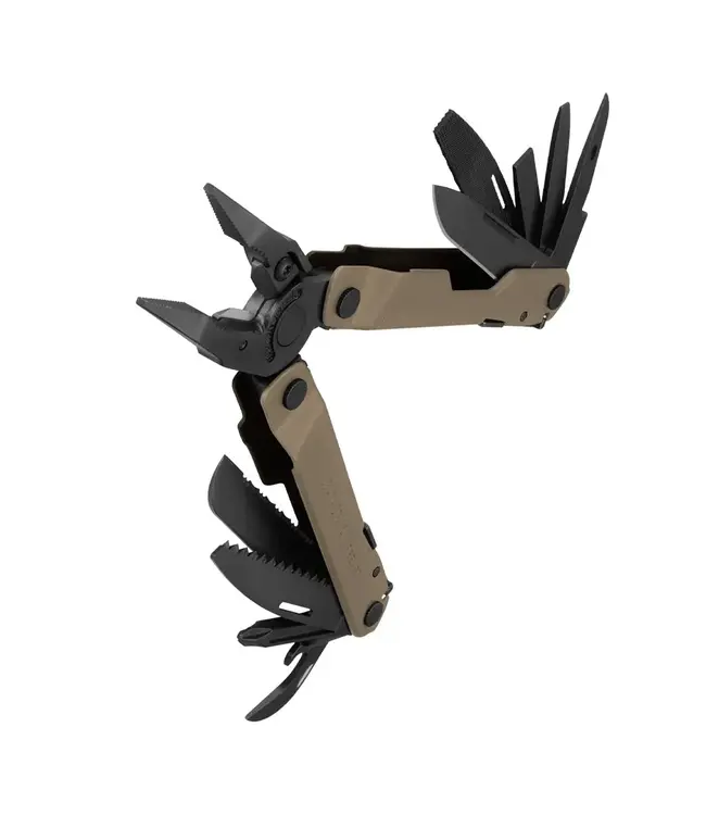 Leatherman Rebar Multi-tools - 17 Tools