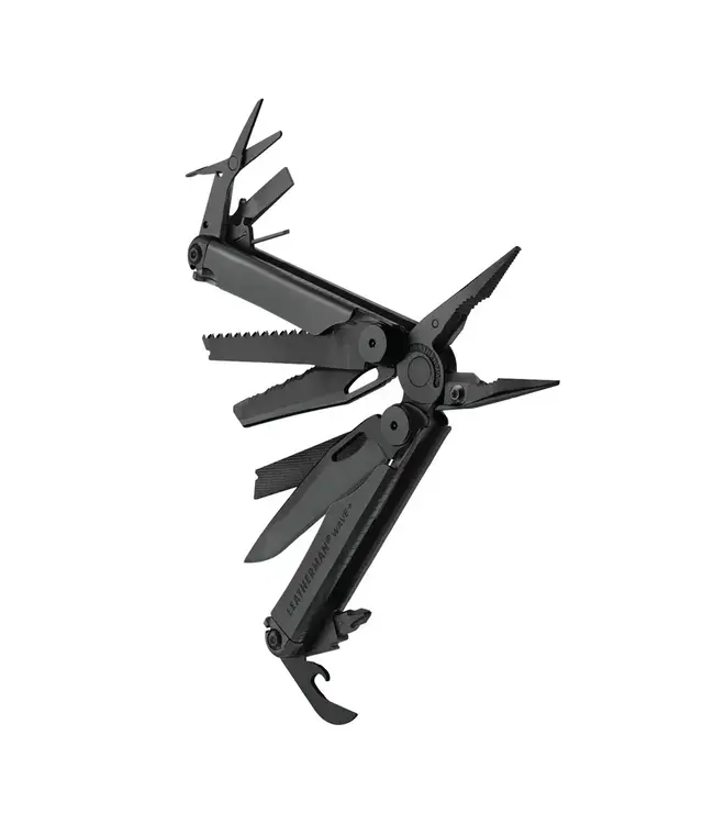 Leatherman Wave+ Multi-Tools - 18 Tools
