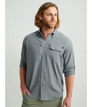 HUK GEAR Huk Gear A1A Button-Down Shirt