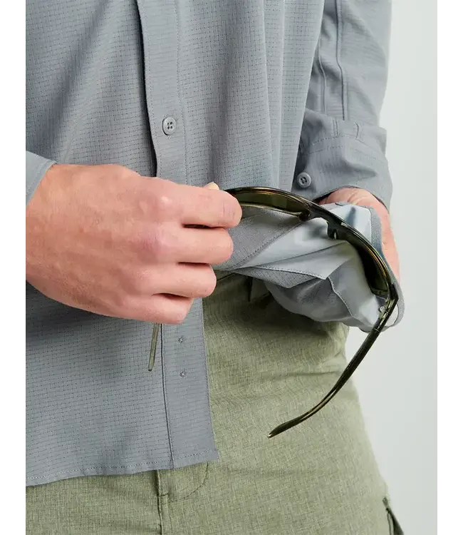 Huk Gear A1A Button-Down Shirt