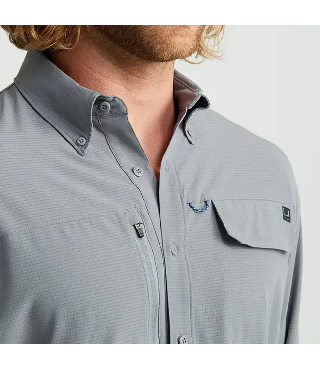 Huk Gear A1A Button-Down Shirt