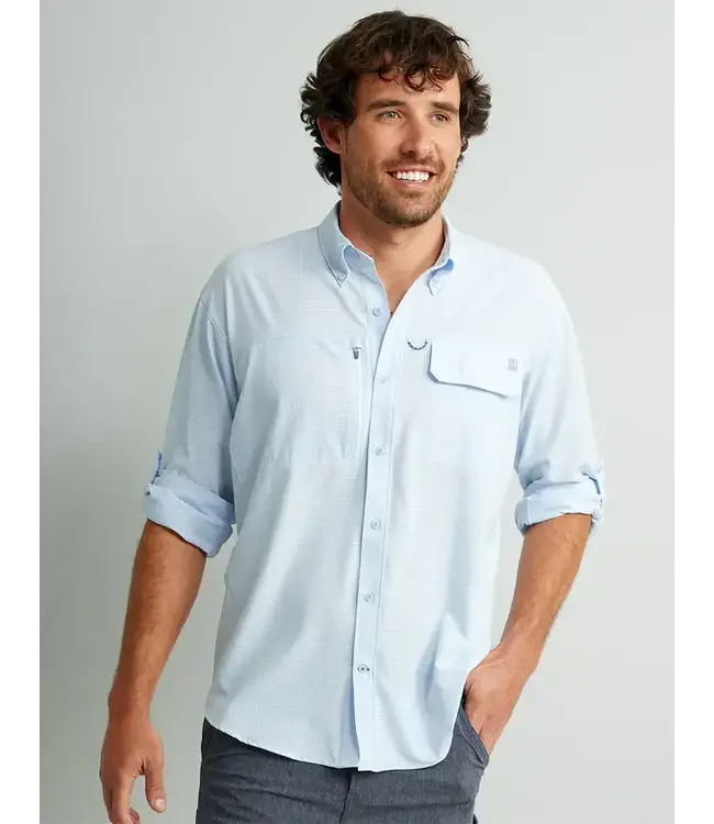 Huk Gear A1A Button-Down Shirt