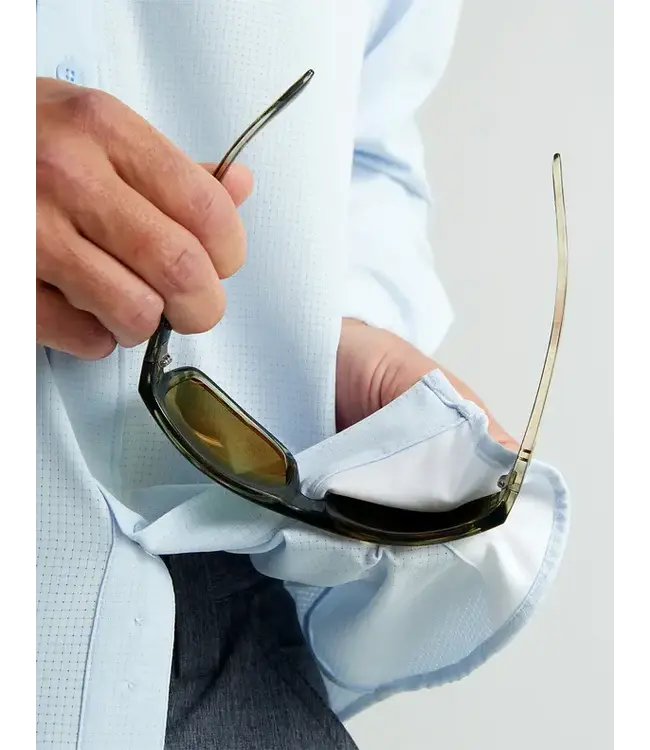 Huk Gear A1A Button-Down Shirt