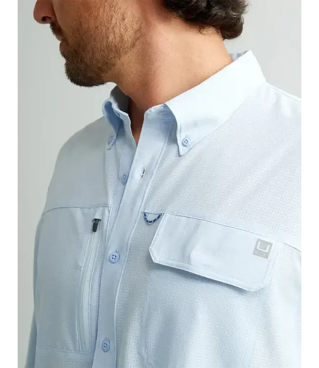 Huk Gear A1A Button-Down Shirt