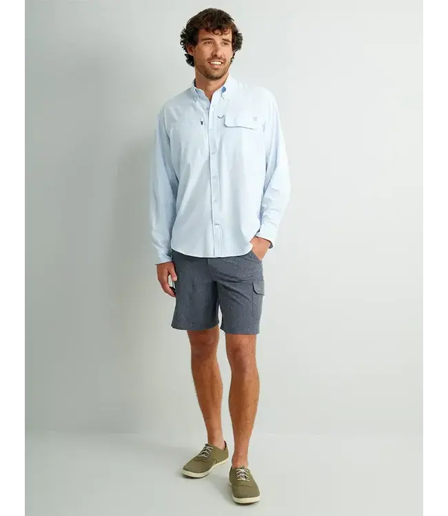 Huk Gear A1A Button-Down Shirt