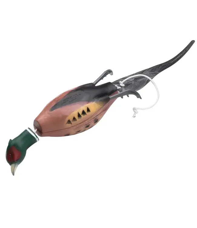 Dokken Dog Supply Pheasant Decoy Toy