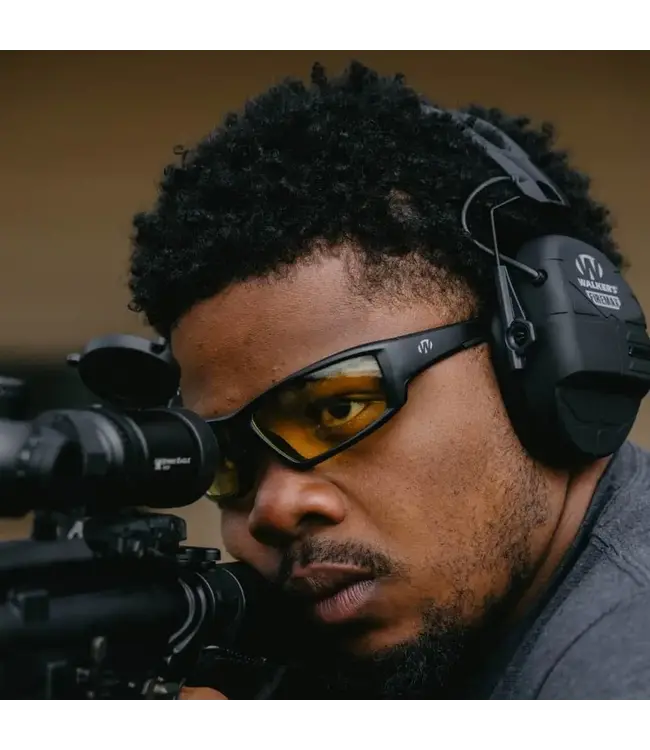 Walkers IKON Forge Full Frame Shooting Glasses