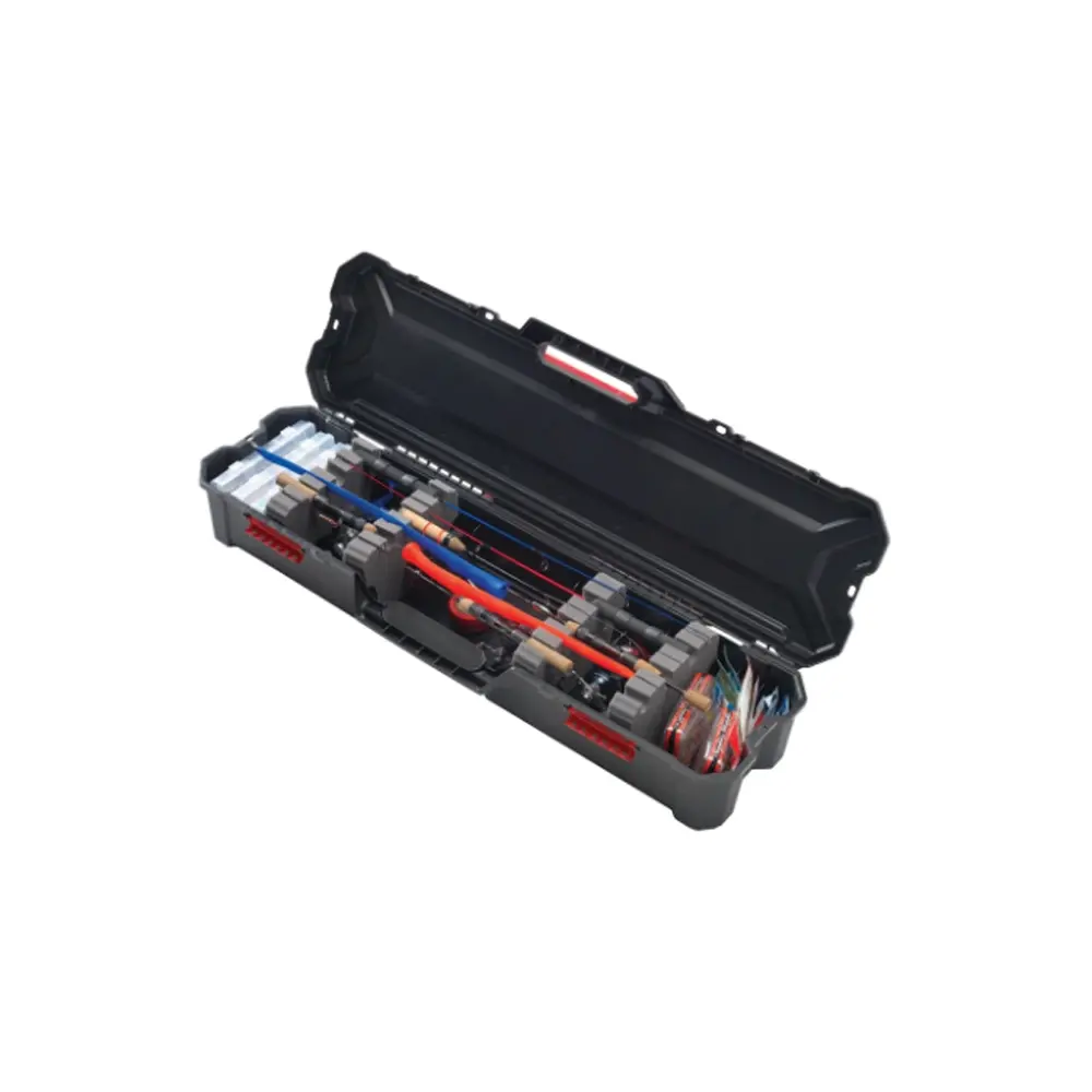 Flambeau 4455bb Rod Flambeau Bunk Box Rod Case Flambeau Fishing