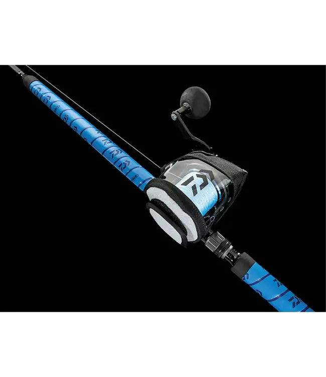 Daiwa Tactical View Reel Cover - Medium