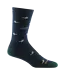 Darn Tough Men's Duck Duck Moose Crew Lightweight Lifestyle Sock