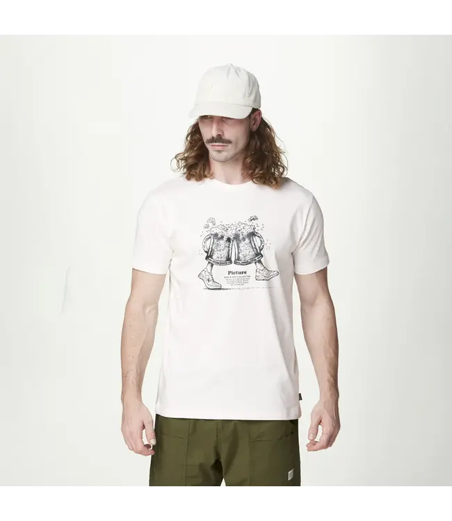 Picture Men's D&S Beerfoot Tee