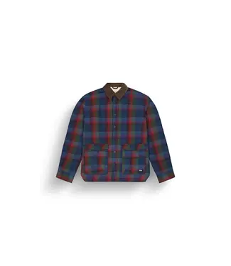 PICTURE Picture Men's Noliwa Plaid Shirt