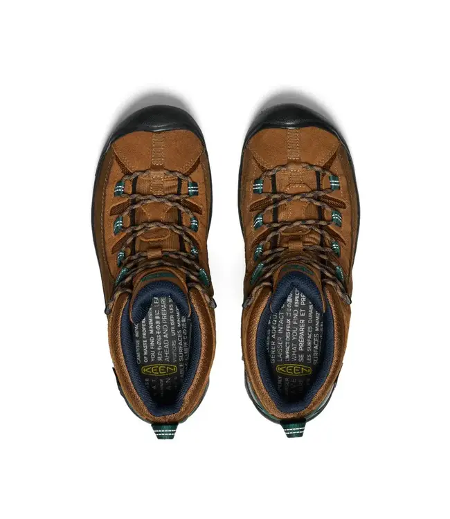 Keen Men's Targhee II Waterproof Hiking Boot