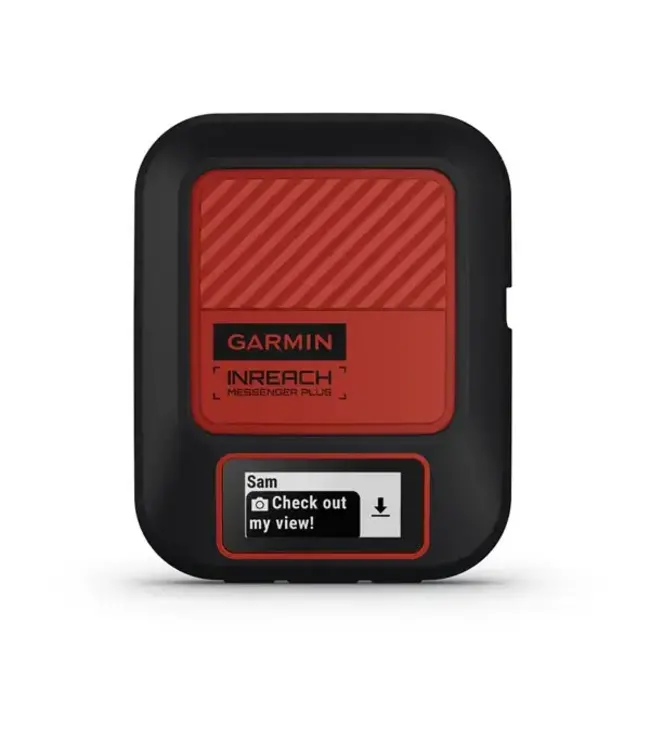 Garmin inReach Messenger Plus