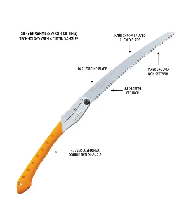 Silky BigBoy 2000 (360mm) Folding Saw