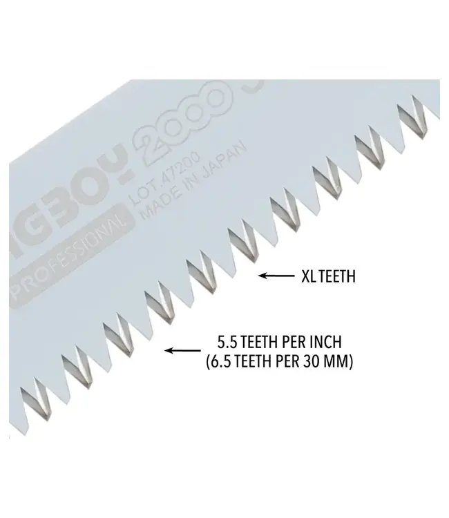 Silky BigBoy 2000 (360mm) Folding Saw