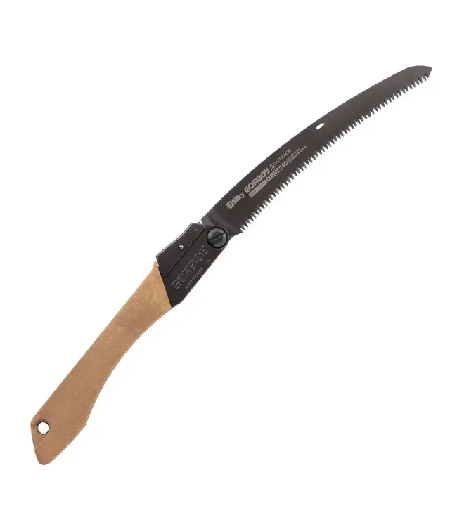 Silky Gomboy Curve Professional 240mm - Outback Edition