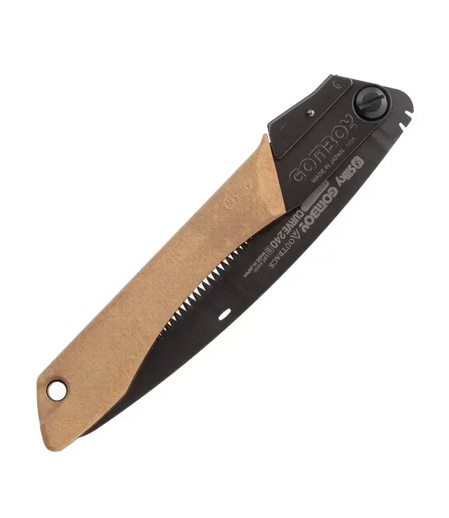 Silky Gomboy Curve Professional 240mm - Outback Edition