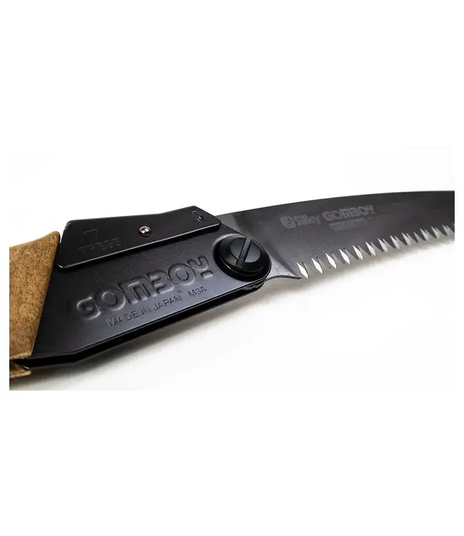 Silky Gomboy Curve Professional 240mm - Outback Edition