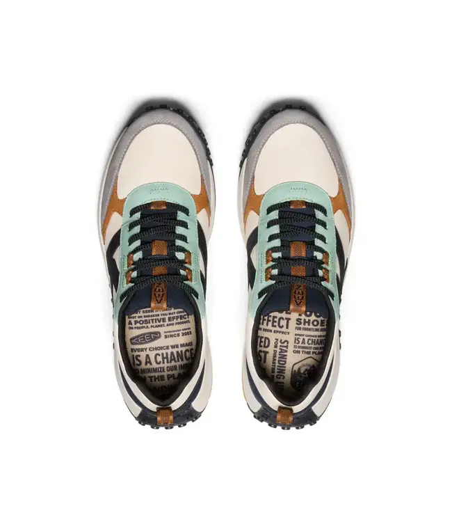 Keen Men's KS86 Leather Sneaker