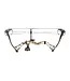 Diamond Archery Atomic Right Hand 29# Bow For Kids