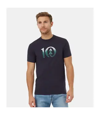 TENTREE Tentree  Photo Forest Logo T-Shirt