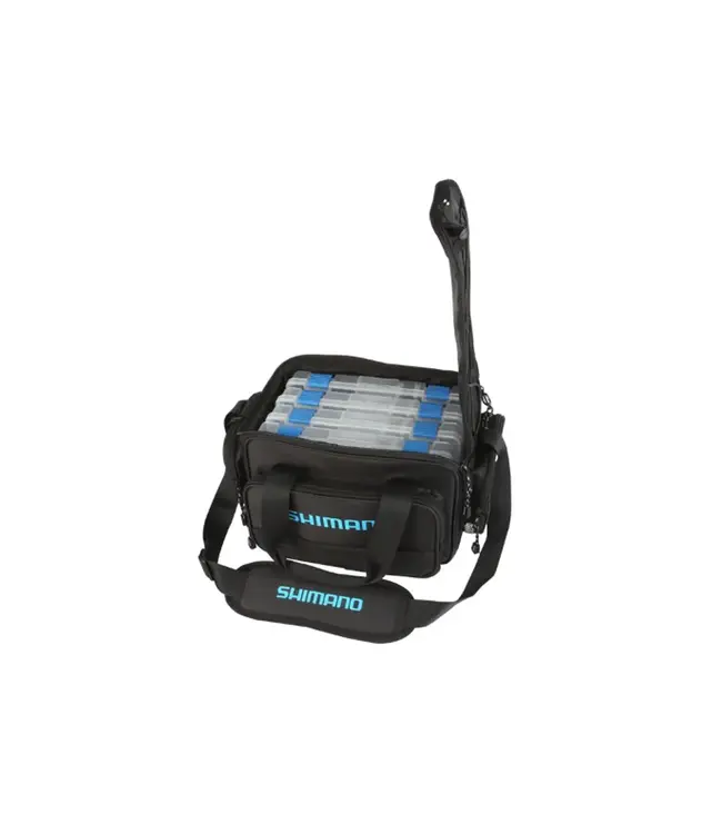 Shimano Baltica Tackle Bag - Medium