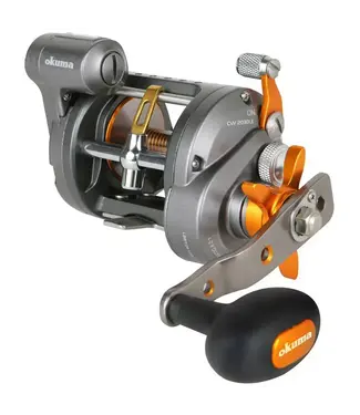OKUMA Okuma Coldwater Line Counter Reel