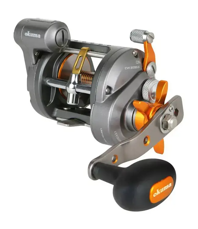 Okuma Coldwater Line Counter Reel