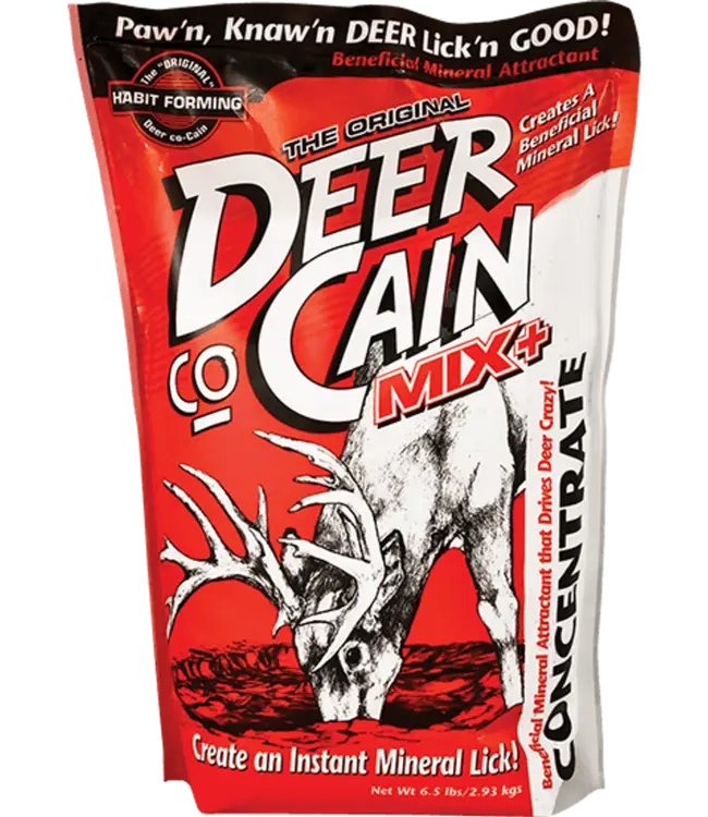 Evolved Deer Co-Cain - 6.5 lbs