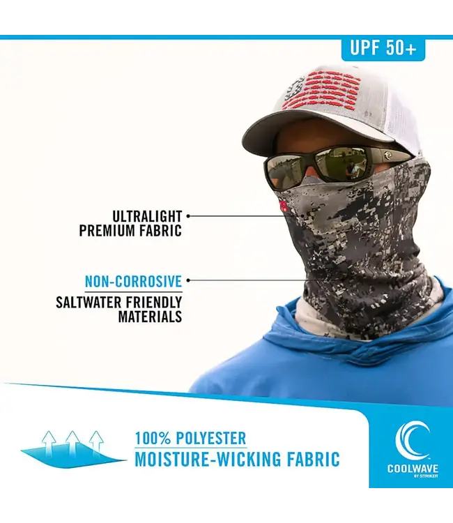 Striker Brands Stretch Fit brrr Gaiter