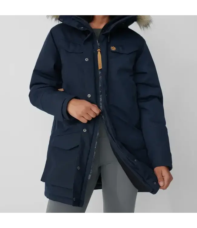 Fjällräven Women's Nuuk Parka Jacket